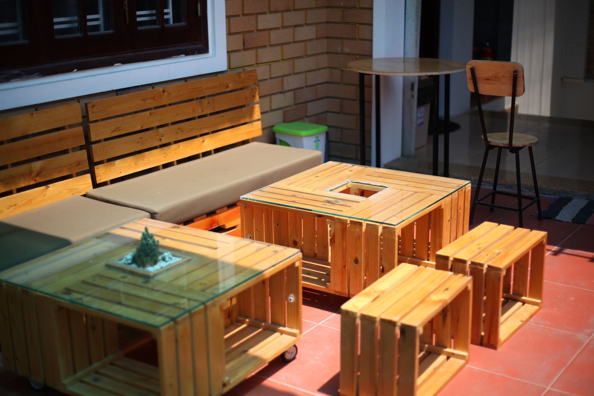 Spot On 711 Otium Hostel Da Nang Exterior foto
