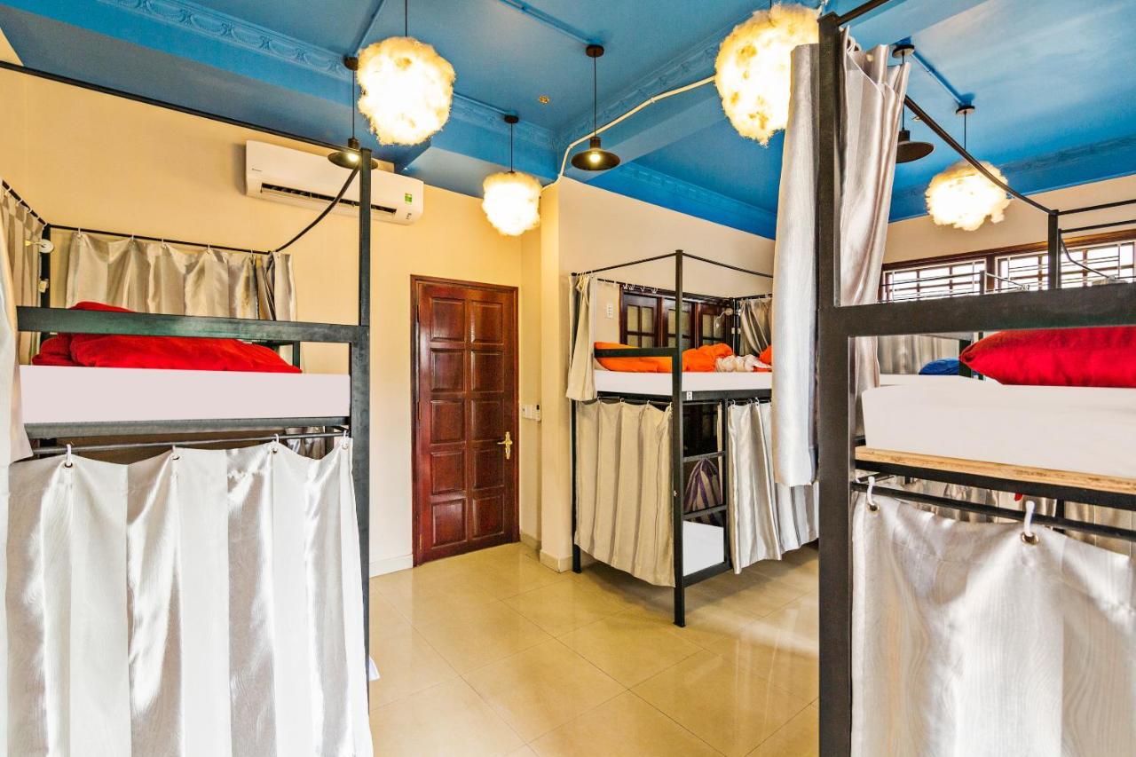 Spot On 711 Otium Hostel Da Nang Exterior foto