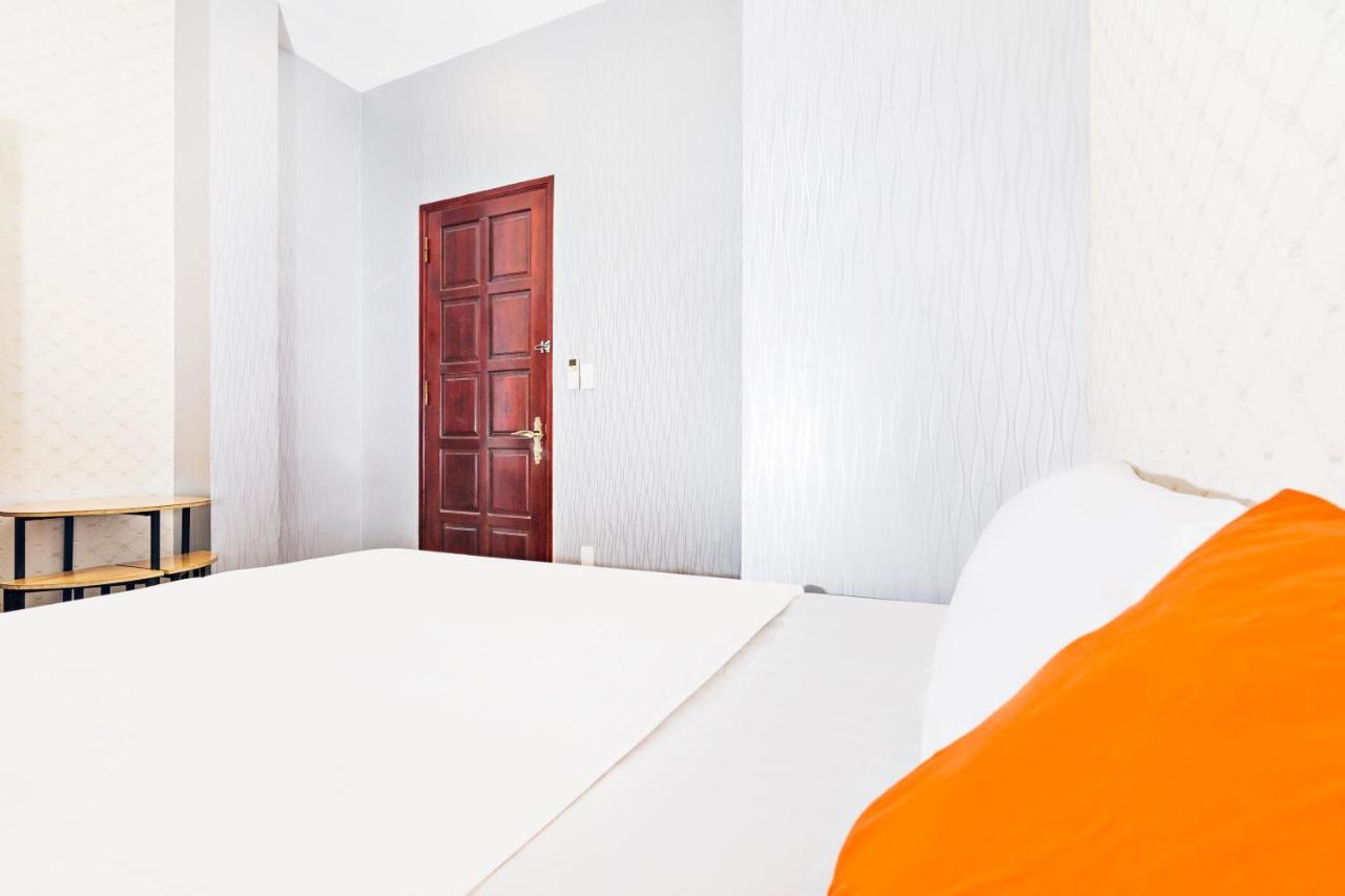 Spot On 711 Otium Hostel Da Nang Exterior foto