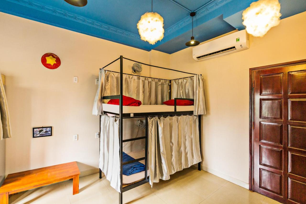 Spot On 711 Otium Hostel Da Nang Exterior foto