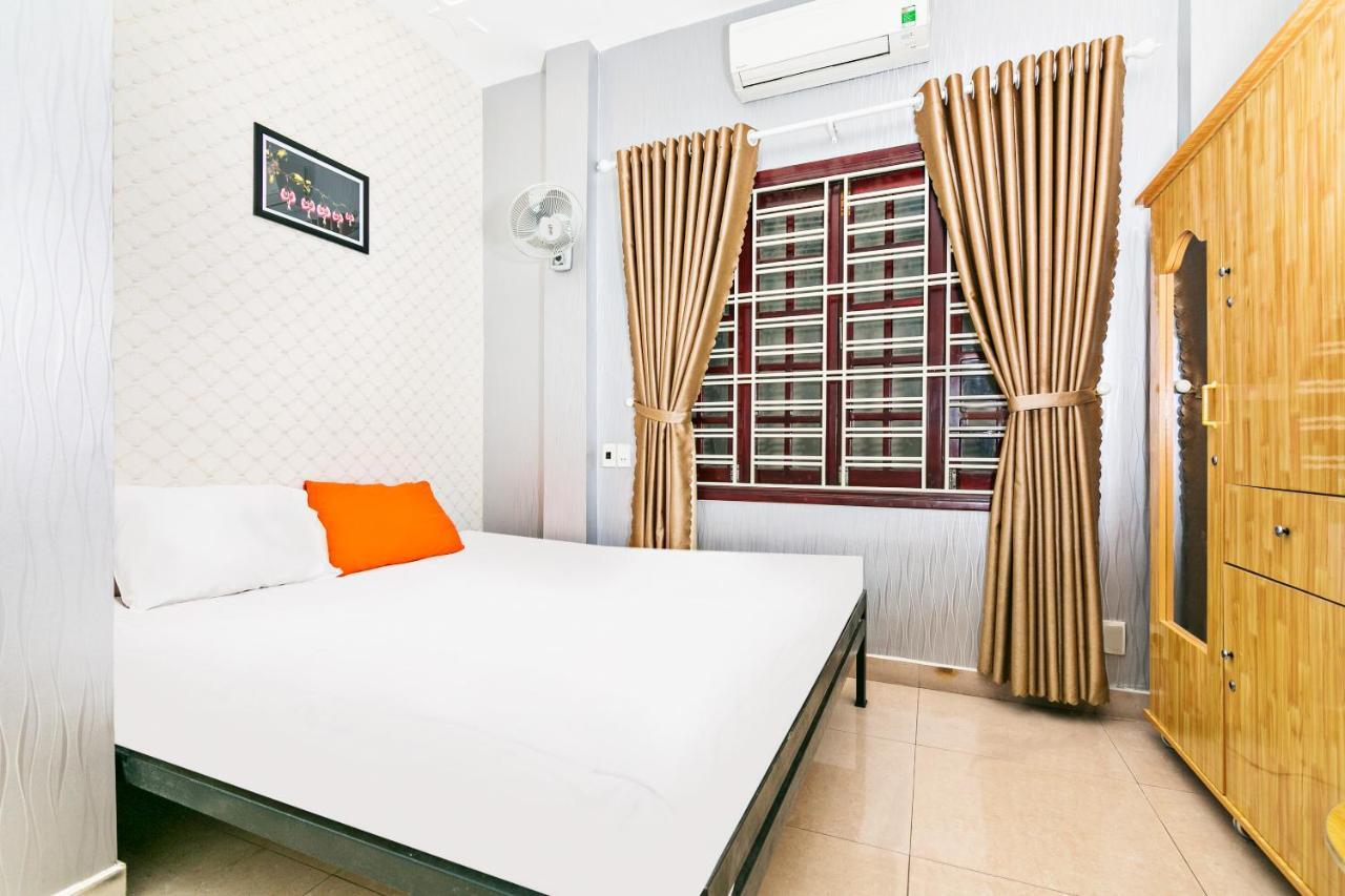 Spot On 711 Otium Hostel Da Nang Exterior foto
