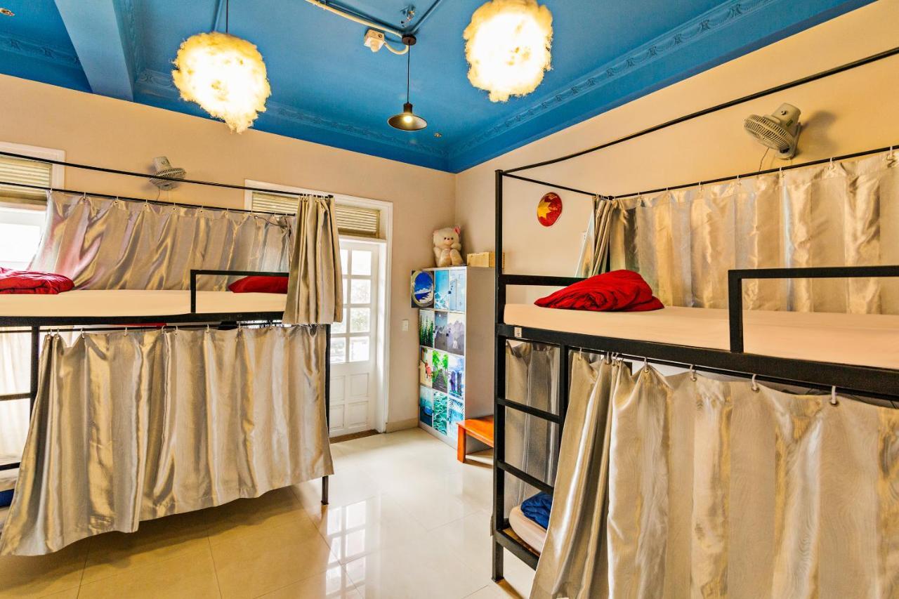 Spot On 711 Otium Hostel Da Nang Exterior foto