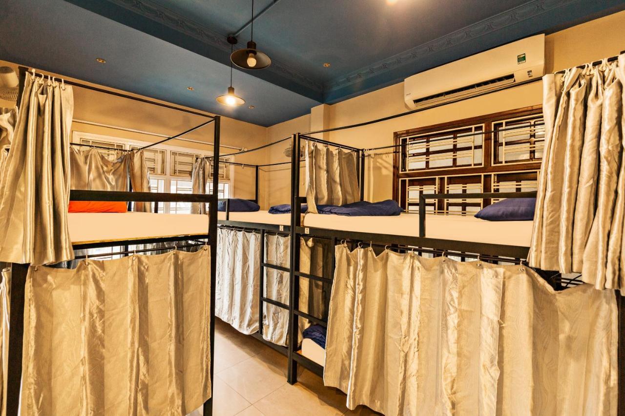 Spot On 711 Otium Hostel Da Nang Exterior foto