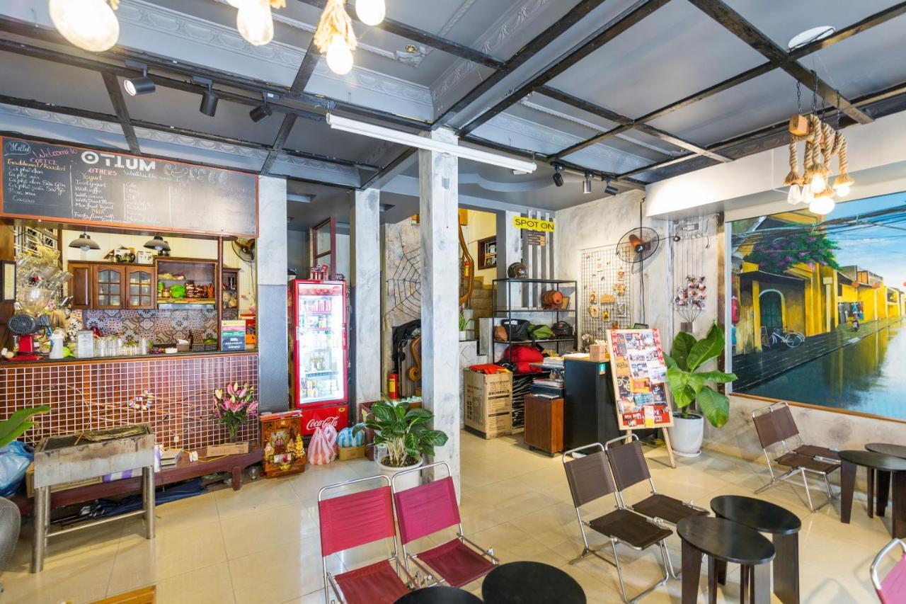 Spot On 711 Otium Hostel Da Nang Exterior foto