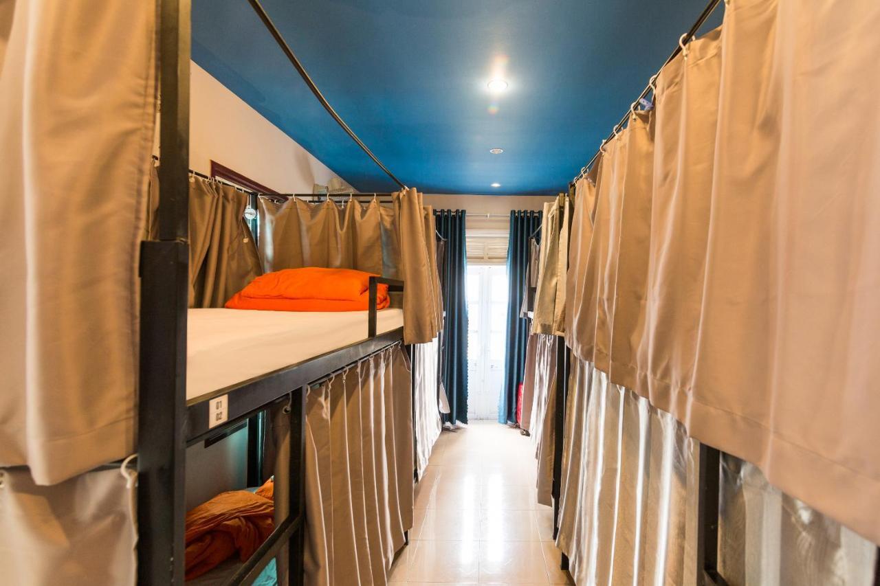 Spot On 711 Otium Hostel Da Nang Exterior foto