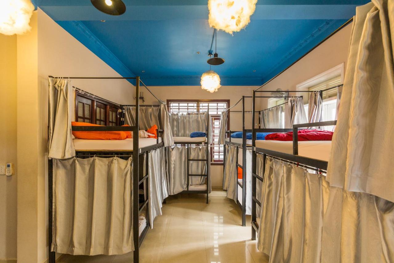 Spot On 711 Otium Hostel Da Nang Exterior foto