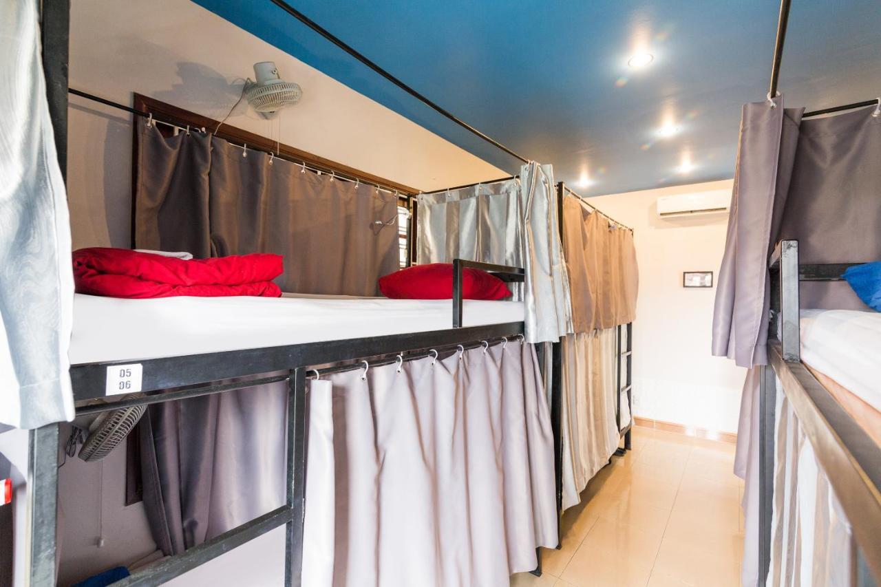 Spot On 711 Otium Hostel Da Nang Exterior foto