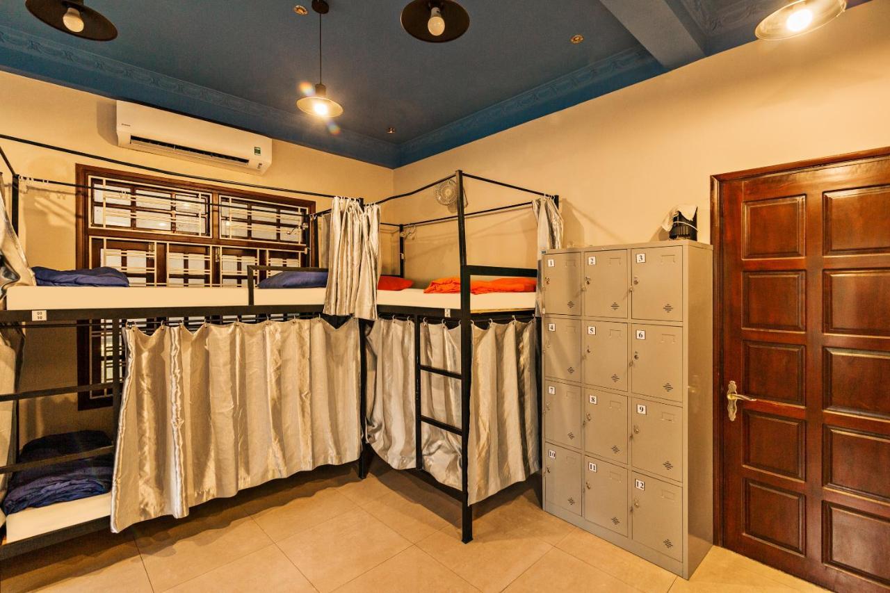 Spot On 711 Otium Hostel Da Nang Exterior foto